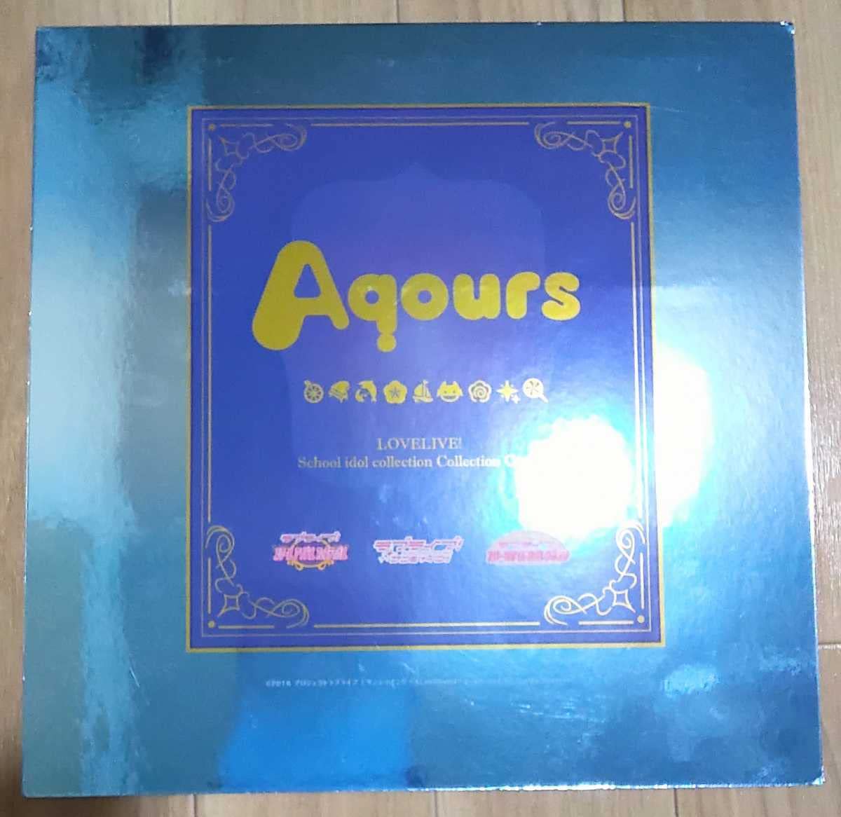 Amazon.co.jp: Aqours 豪華チェンジングカードセット スクコレ